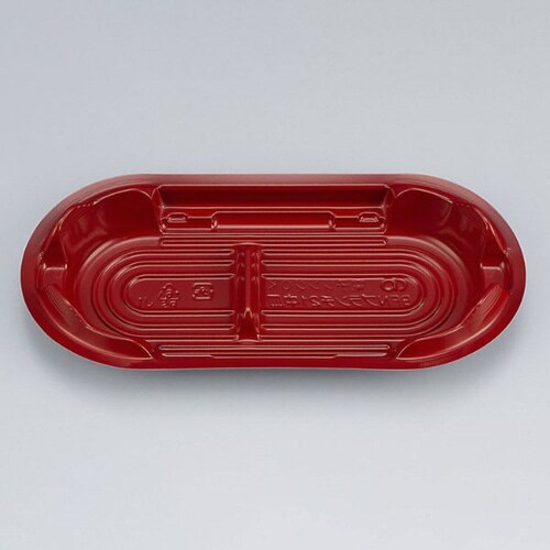 BFNプランチ21 RB中皿 24パック