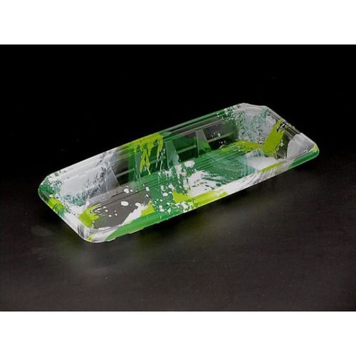 A−PET流し盛25−11B海洋緑 16パック