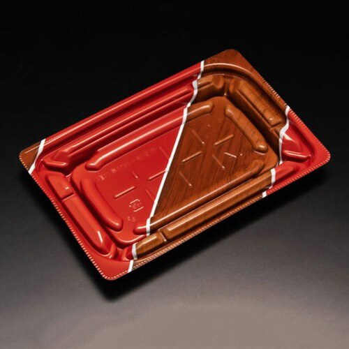 バイオデリカ優枠17−11BK−とうび赤20パック