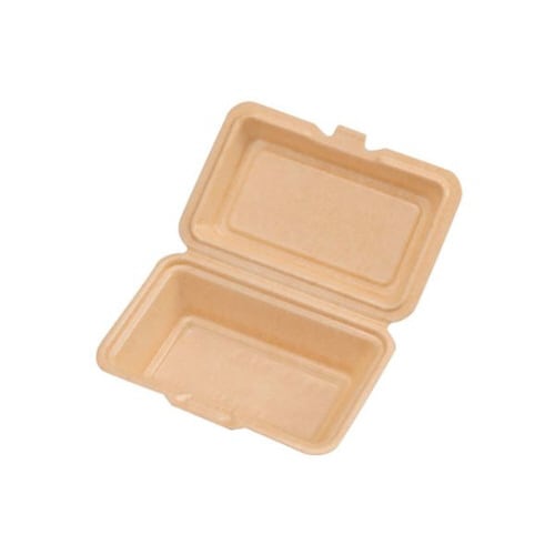 Kランチ−51−S 耐熱 ナチュラル 16パック