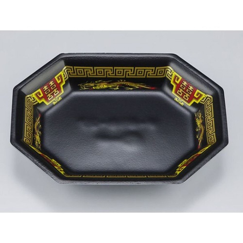 V−618−27 飛龍黒 10パック