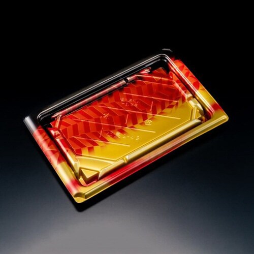 バイオ板長 2−4B きえん赤 12パック