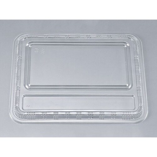 BS弁当84 透明蓋 8パック