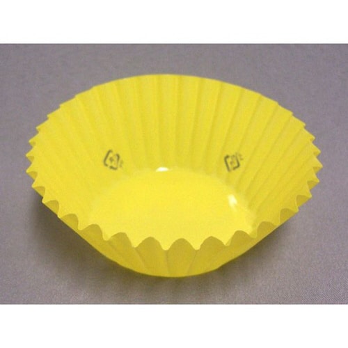 OPPフレアケース9Fパステルイエロ 60パック