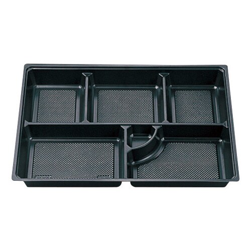 中仕切120−90 黒 3パック