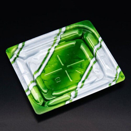 バイオデリカ優枠15−13BK−ルネ緑20パック