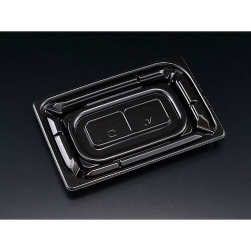 バイオカップ優枠 17−11B 黒 20パック