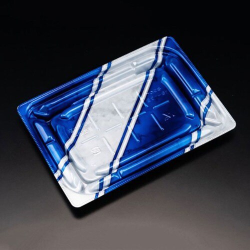 バイオデリカ優枠18−13BK−ルネ青16パック