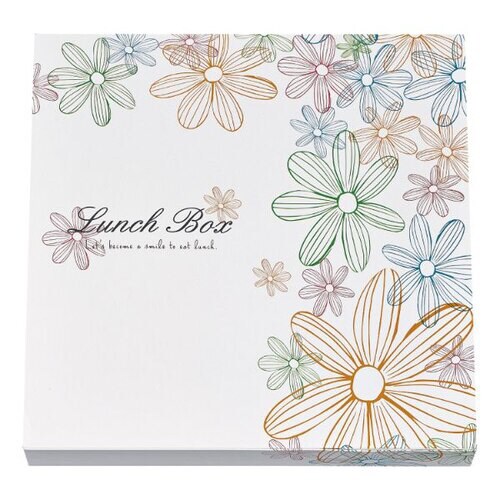 TSR−BOX80−80 外箱 フラワー 6パック