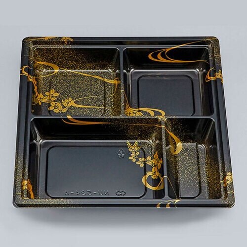 NU−524−A 萩流水 中皿 12パック