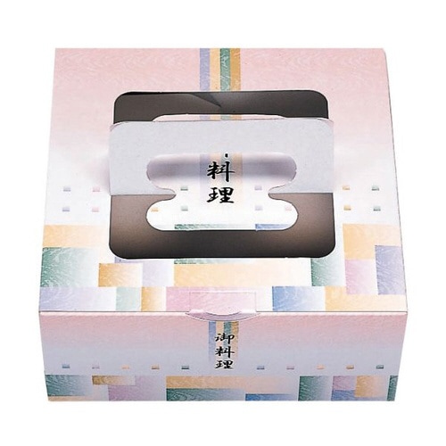 55−55 桃香 二段手提 BOXのみ 5パック