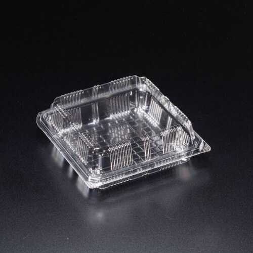 ユニコン LS−角5(盛) 透明 12パック