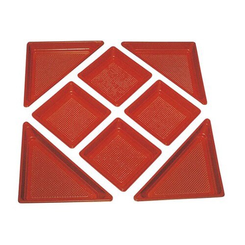 新ひぜん40用中仕切B赤 20パック