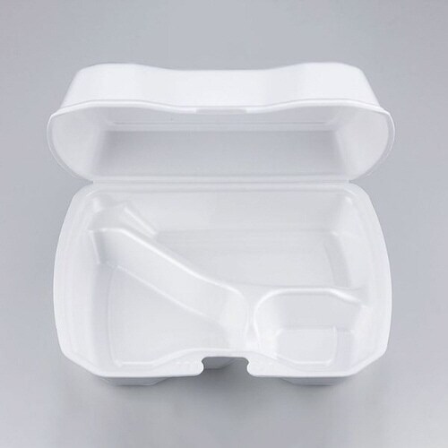 PSP一体型容器 VK−613−4 無地 4パック