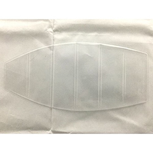 千石舟(大)中敷 透明 8パック