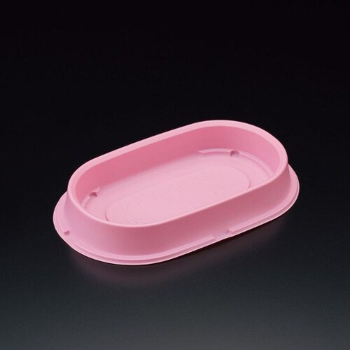 SPレンジ PE−1_中皿 チェリー 24パック