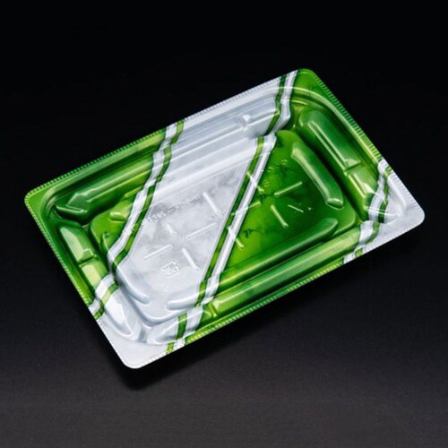 バイオデリカ優枠17−11BK−ルネ緑20パック