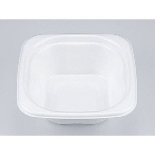 TNランチ丼17 ホワイト 本体 12パック