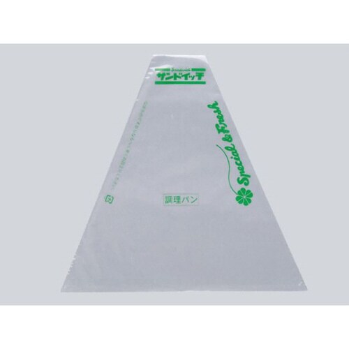 サンドウィッチ袋新No.41草柄 5袋