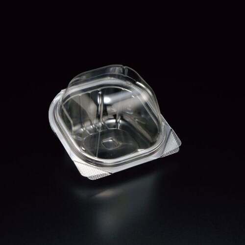 ユニコン LS−角105ドーム 透明 15パック