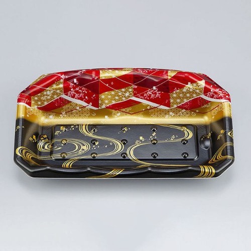 SFサシミ67 海霧黒赤 本体 16パック