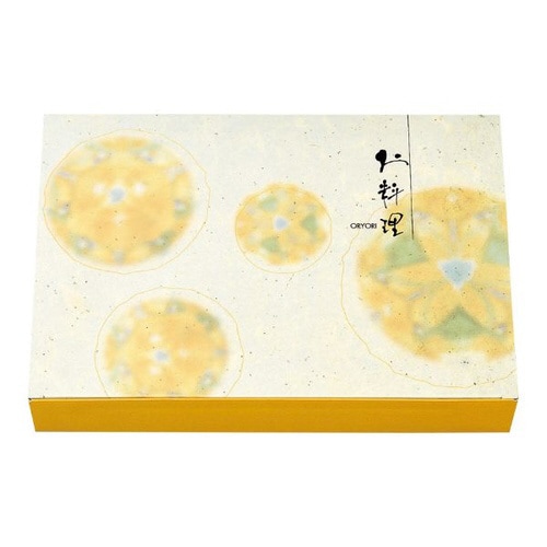 80−55黄鈴 ワンピース紙ボックス本体 6パック