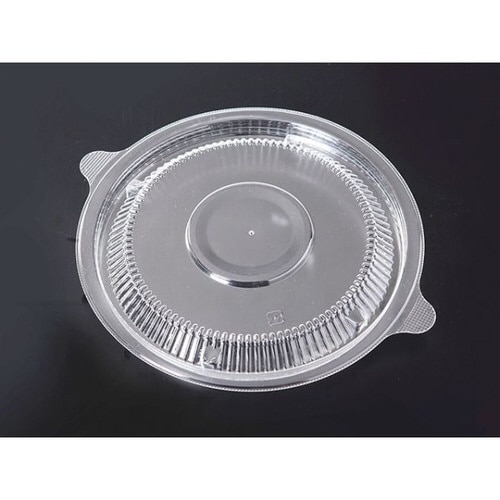 どんぶりL 透明フタ 8パック