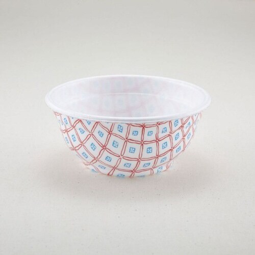 でかどん 青小紋(本体) 9パック