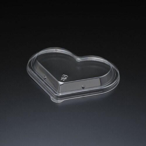 エスコン Fハート1(盛) 透明 24パック