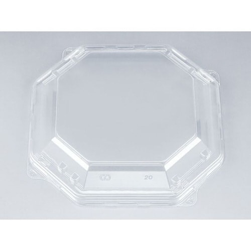 BFNアルバ八角20 嵌合蓋 12パック