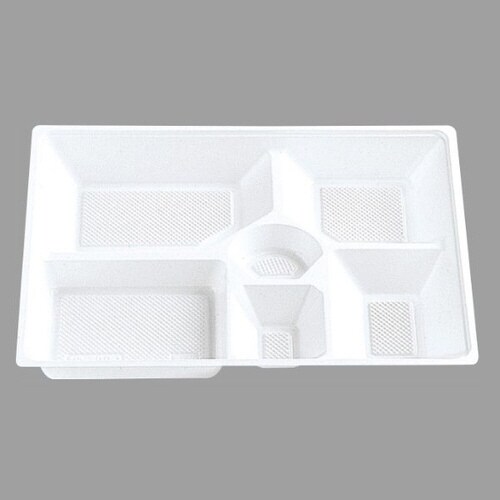 中仕切115−80 C−1白 4パック