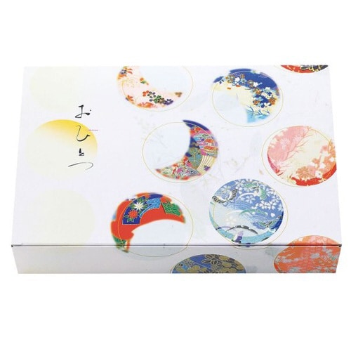 80−55おひとつワンピース紙ボックス本体6パック