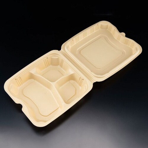 バイオデリカシェルBOX70−1茶 8パック