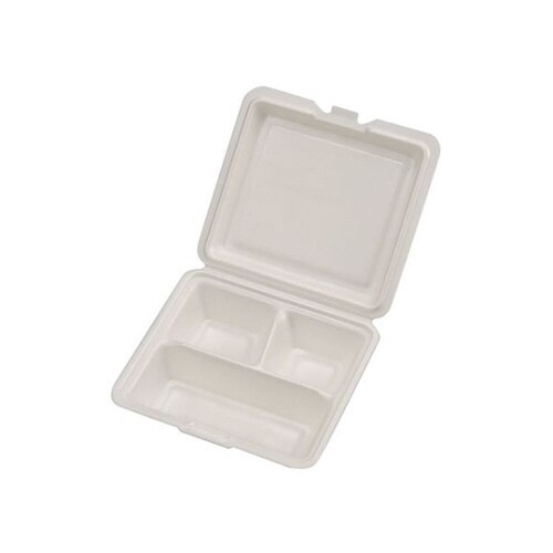 Kランチ−53−T 耐熱 ホワイト 16パック