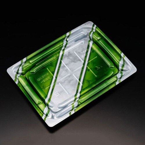 バイオデリカ優枠20−15BK−ルネ緑12パック