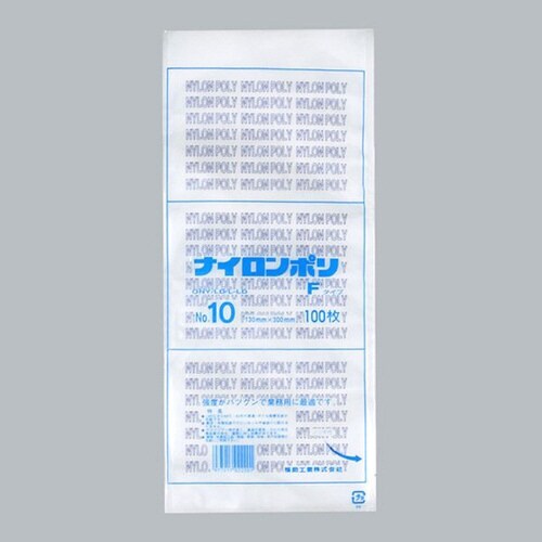 ナイロンポリFタイプNo.10 13−30 30袋