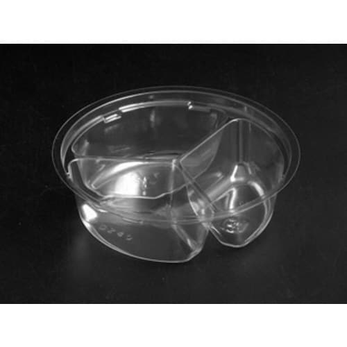 アンミツカップG240IS 三仕切新 25パック