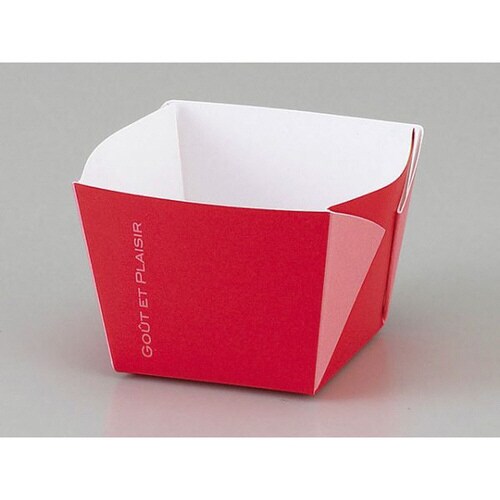 TT−50角キュ−ブ レッド 20パック