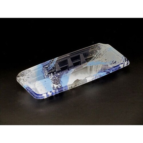 A−PET流し盛25−11B海洋青 16パック