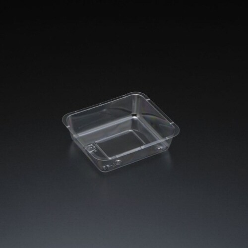 エスコン 折200中仕切−2 透明 40パック