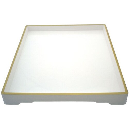 新ひぜん盛(40)アイボリ−金フチ 4パック