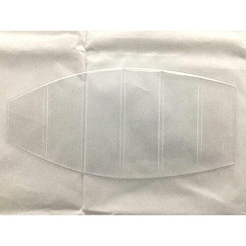 千石舟(中)中敷 透明 12パック