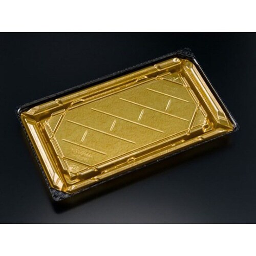 バイオPET美枠寿司2−5B箔おし金 12パック