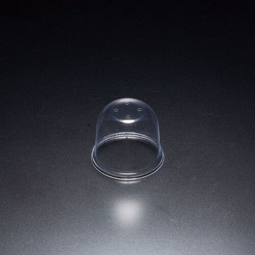 エスコン AP_F丸85−4H 透明 9パック