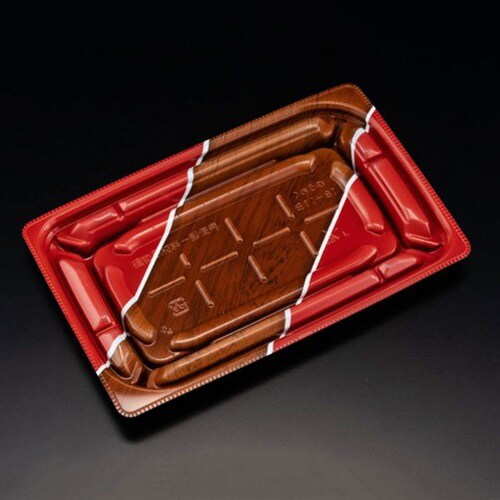 バイオデリカ優枠18−11BK−とうび赤16パック