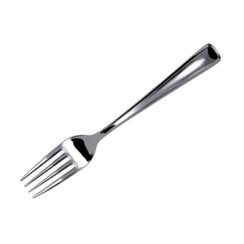 シルバ−フォ−ク 19cm 10パック