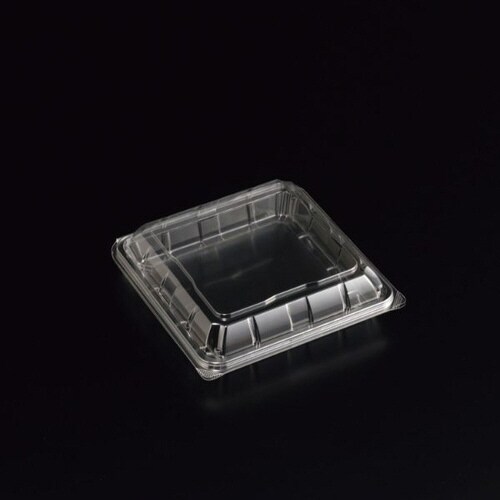 ユニコン L−角4 透明 8パック