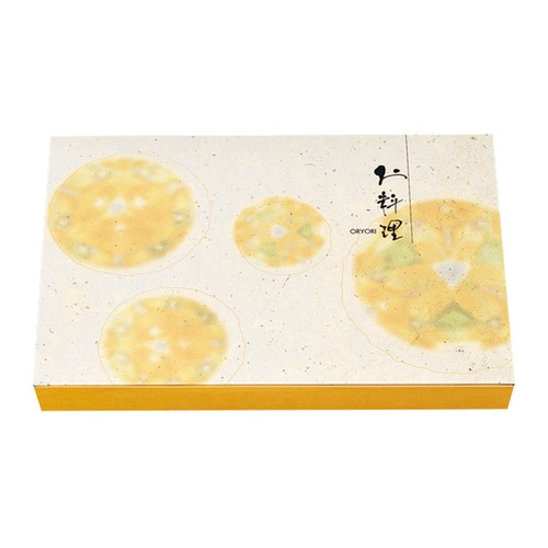 90−65黄鈴 ワンピース紙ボックス本体 6パック