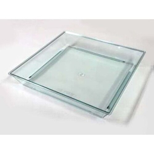 角皿(H−40)エメラルドグリ−ン 4パック