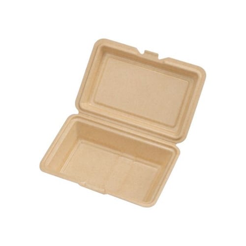 Kランチ−54−S 耐熱 ナチュラル 16パック